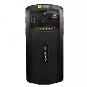 Urovo DT50 мобильді компьютер PDA RFID штрих-код сканері деректер терминалы Android 9/10