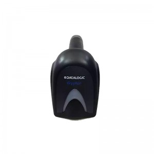 Datalogic Gryphon GD4400 GD4430-BK лазердик колдук штрих-код сканери сүрөтчү