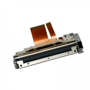Mecanismo de impresora térmica original Fujitsu FTP-638MCL401
