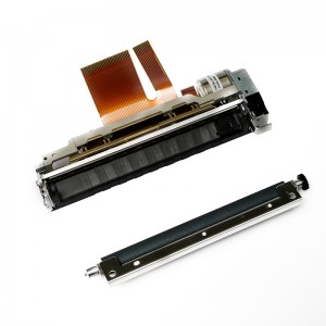 Meccanismo della stampante termica originale Fujitsu FTP-648MCL103