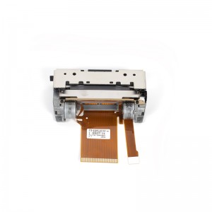 Түпнұсқа Fujitsu FTP-628MCL401 термиялық принтер механизмі