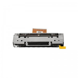Meccanismo di stampante termica da 80 mm PT723F24401 compatible Fujitsu FTP-637MCL401