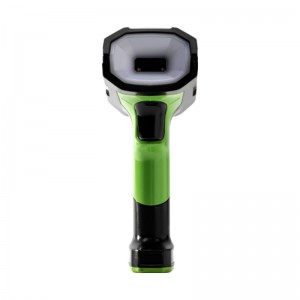 HPRT HN-8208SR 1d 2d Handheld Industrial Laser Barcode Scanner Reader Machine
