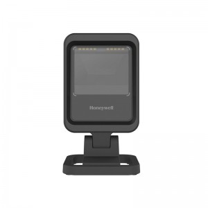 Honeywell XP 7680g 2D mãos livres scanner de código de barras de mesa para supermercado