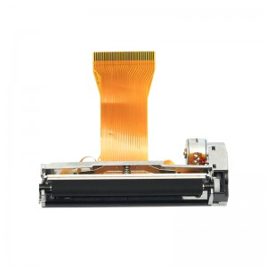 Mécanisme d'imprimante thermique JX-3R-01/01RS, 3 pouces, 80mm, Compatible avec FTP-638MCL103/101