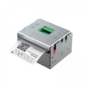 CUSTOM KPM180H Compact Ticket Kiosk Printer para sa OEM Integration