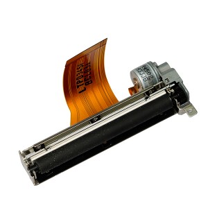 Mecanismo de cabezal de impresora térmica original Seiko LTPD345A LTPD345B