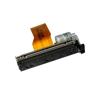 Оригинален механизъм на главата на термичен принтер Seiko LTPD347A/B