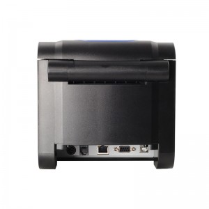 3 Inch Adhesive Sticker Thermal Printer XP-370B for Shipment Labels