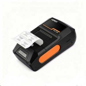 IDPRT HM-T230 Portable Thermal Label Barcode Printer Optional Bluetooth WIFI