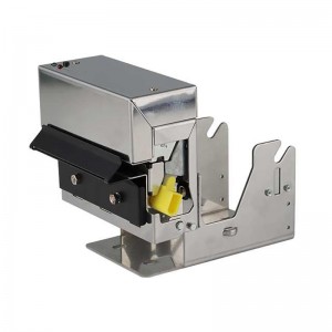 2 Inci 58mm QJ-D245 Kios Thermal Ticket Printer sareng Auto Cutter
