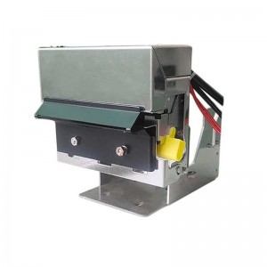 2 Inci 58mm QJ-D245 Kios Thermal Ticket Printer sareng Auto Cutter