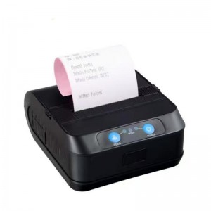 Cashino PDM-02 58mm Heldhand Thermal Receipt Barcode Printer Optional Bluetooth