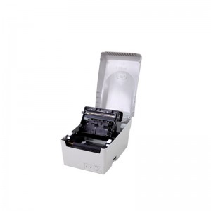 OS-214D 4-inch Yakananga Thermal Desktop Printer yeKugadzira Retail Logistics