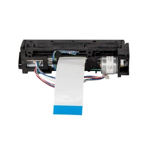 Mecanismo de impresora térmica de 4 pulgadas y 112 mm PT1041S compatible con LTPV445C-832-E