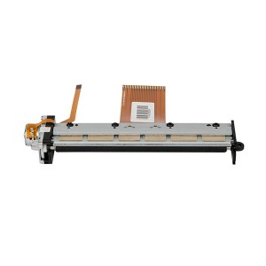 Mecanisme de capçal d'impressora tèrmica de 4 polzades de 114 mm PT1043P