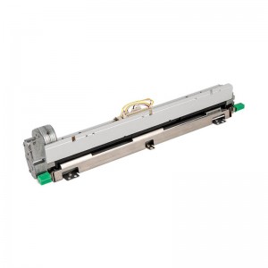 Mecanisme d'impressora tèrmica directa A4 de 8 polzades 216 mm PT2161P per a dispositius mèdics ECG