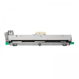 Mecanismo de impresora térmica directa A4 de 8 pulgadas y 216 mm PT2161P para dispositivos médicos ECG
