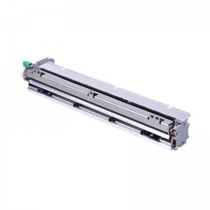Mecanism de imprimantă termică A4 de 8 inchi 216 mm PT2163P pentru dispozitive medicale ECG