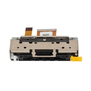 2 intshi 58mm iThermal Printer Mechanism ene-auto cutter PRT PT486F24401 Iyahambelana neFTP-627MCL401