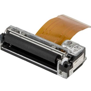 2 inch 58mm Thermal Printer Mechanism PT486F Mai jituwa tare da FTP-628MCL101/103
