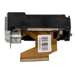 2 Pulzier 58mm PRT Mekkaniżmu Termali Printer PT48A Printer head