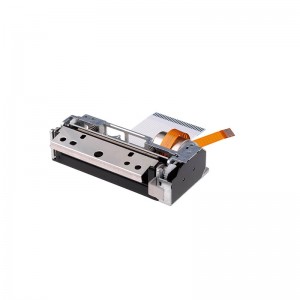2 Inch Thermal Printer Mechanism 58mm PRT PT48E Compatible With FTP629MCL103