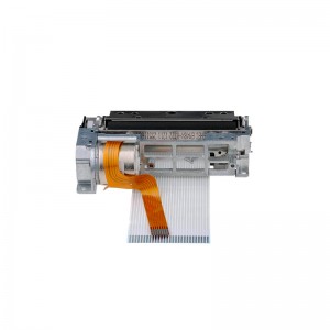 2 Inch Thermal Printer Mechanism 58mm PRT PT48E kūpono me FTP-629MCL103