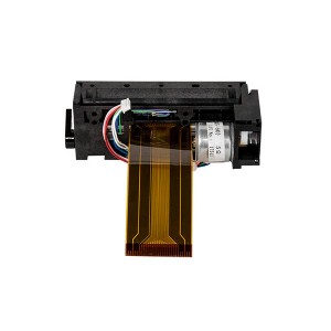 3 collu 80 mm termiskā printera mehānisms PT721, savietojams ar LTPV345