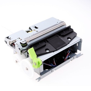Meccanismo stampante termica con taglierina completa PT725EF da 3 pollici compatibile M-T532AF