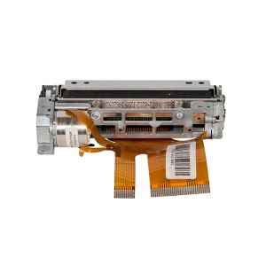 Tête de mécanisme d'imprimante thermique directe 80 mm PT726
