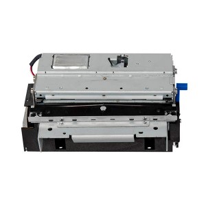 JX-3R-03 Thermal Printer Mechanism PT801S401 Ihambelana neSeiko LTPF347F kunye ne-Auto Cutter