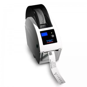 TSC Barcode Label Paper Wristband Printer TDP-225 TDP-225W