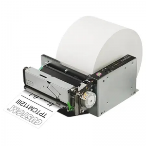 112mm CUSTOM TPTCM112III Kios Thermal Tikét Printer