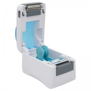 Xprinter XP-D281B / XP-D281E 2 Inch Thermal Label Wristband Printer Optional Bluetooth WIFI