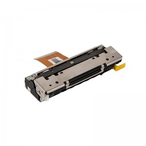 Mécanisme d'imprimante thermique 3 pouces, Compatible Fujitsu FTP638 MCL401, PT723F08401