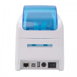 Xprinter XP-D281B / XP-D281E 2 Inch Thermal Label Wristband Printer Optional Bluetooth WIFI