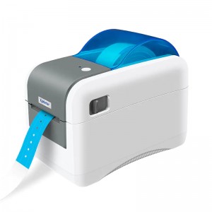 Xprinter XP-D281B / XP-D281E 2 Inch Thermal Label Wristband Printer Optional Bluetooth WIFI