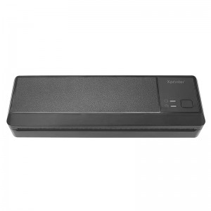 Xprinter XP-P83 Thermal A4 Handheld Label Receipt Printer With Bluetooth