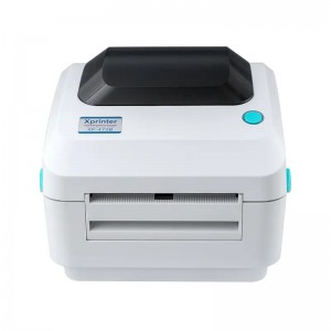 Xprinter XP-470B 4 Inch Thermal Receipt Label Printer Optional WIFI Bluetooth
