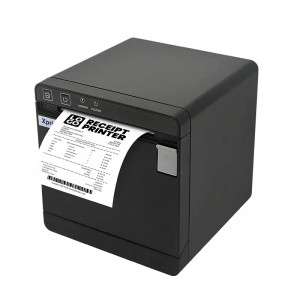 Xprinter XP-Q890K Thermal Receipt Barcode Printer With Cutter