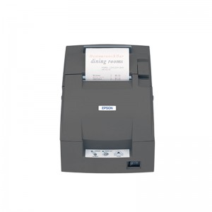 Epson TM-U220B Dot Matrix Receipt Printer TM-U288 for Kitchen