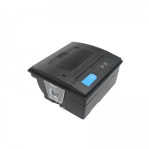 EP-300 80mm Printer Penerimaan Termal Pemasangan Panel Mikro dengan RS232+USB DC5-9V