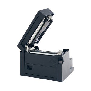 Принтер для прямой термопечати этикеток Citizen CL-S400DT, 4 дюйма, 112 мм