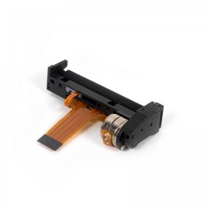 Mecanismo de cabezal de impresora térmica de 58 mm JX-2R-17 compatible con LTP02-245-13