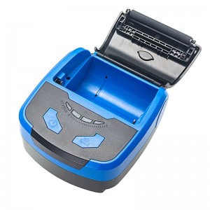 XPRINTER XP-P810 80mm Portable Thermal Receipt Barcode Printer Optional Bluetooth WIFI