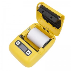 Xprinter XP-P202A 2 inch Portable Thermal Label Barcode Printer Optional Bluetooth With Cutter