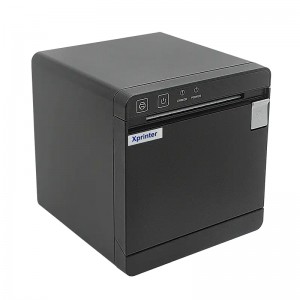 Xprinter XP-Q890K Thermal Receipt Barcode Printer With Cutter