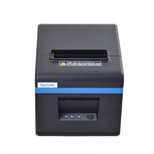 Printer termali tal-irċevuta ta '3 pulzieri 80mm XP-N160II għall-kċina bl-imnut tas-supermarket