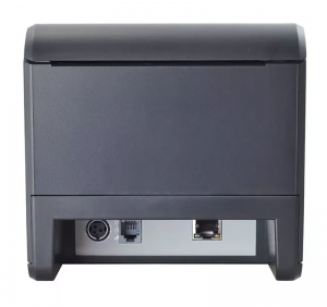 Impressora térmica de recibos XP-N160II de 3 polegadas e 80 mm para cozinha de varejo de supermercado